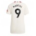 Manchester United Anthony Martial #9 Voetbalkleding Derde Shirt Dames 2023-24 Korte Mouwen